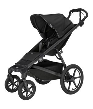 Thule Urban Glide 4-Wheel Stroller, Single