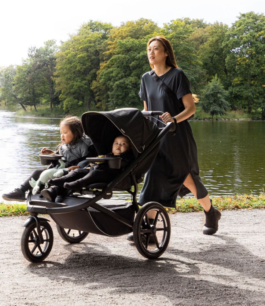 Thule Urban Glide 3 Stroller, Double