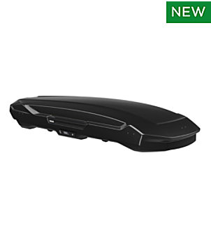 Thule Motion Roof Box, Low