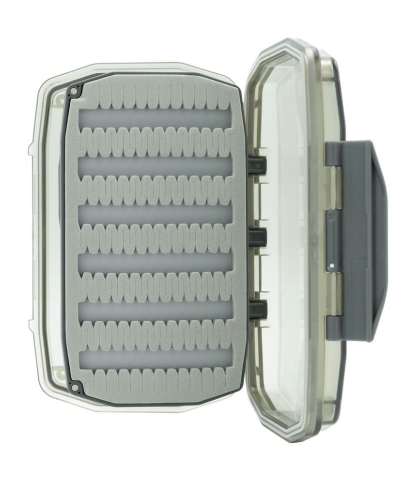 Umpqua Pro Guide Waterproof Foam Essential Fly Box, Medium