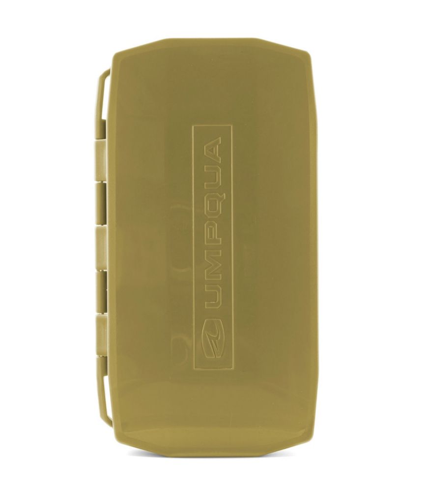 Umpqua Pro Guide Foam Weekender Fly Box, Large