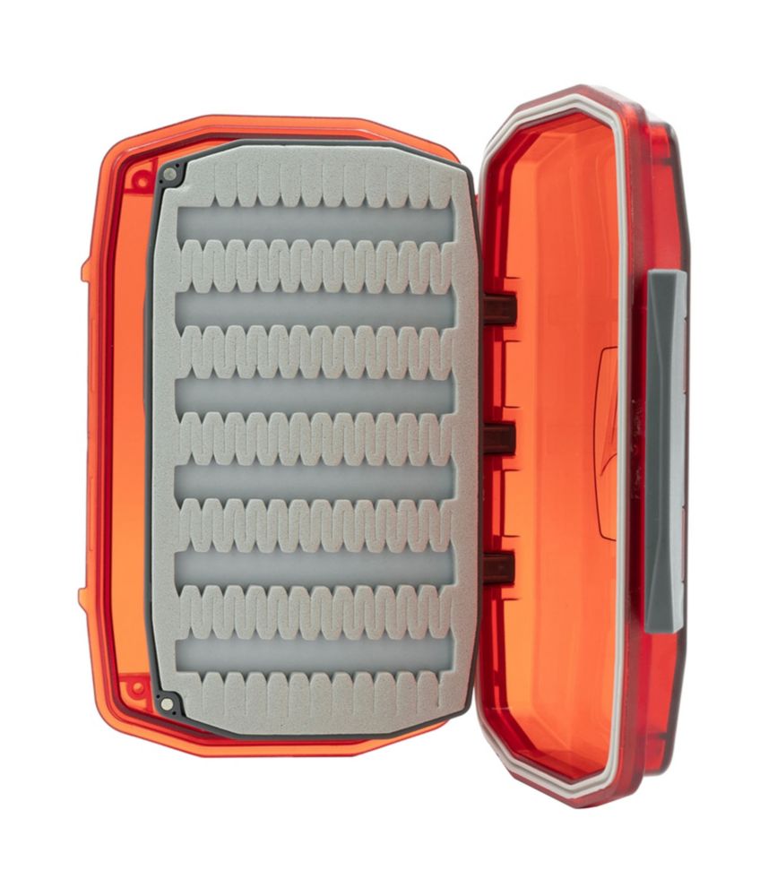 Umpqua Pro Guide Foam Waterproof Daytripper Fly Box, Medium
