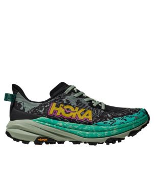 Women's HOKA Speedgoat 6 Trail Running Shoes, New