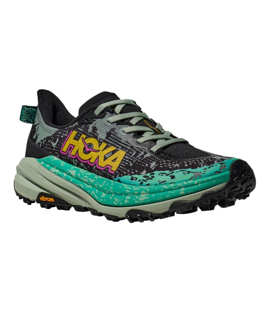 Women's Hoka Speedgoat 6 Trail Running Shoes