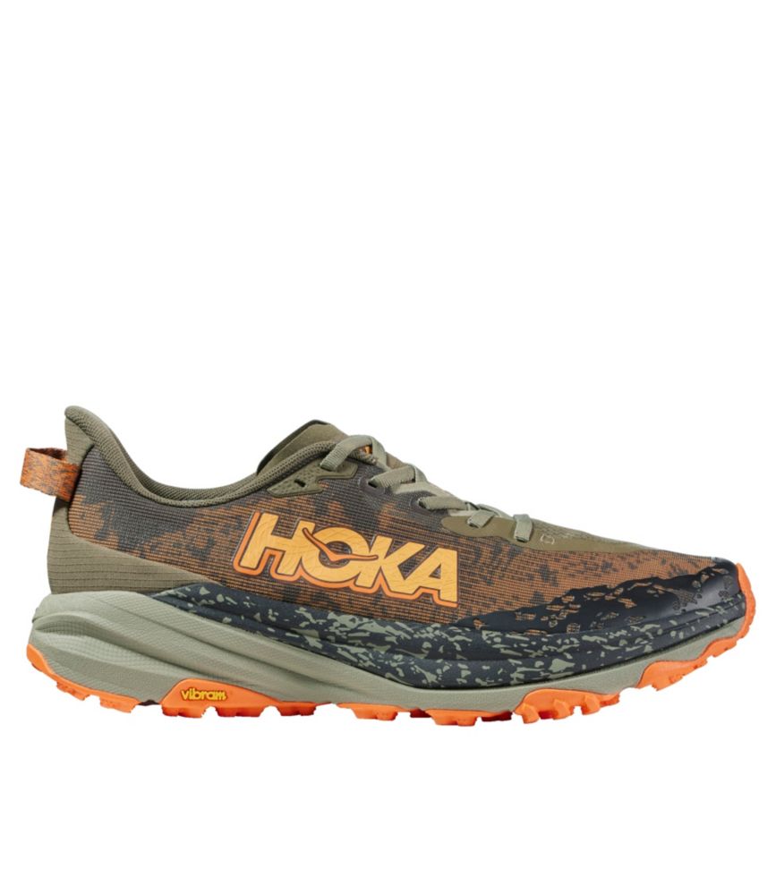 Men's HOKA Speedgoat 6 Trail Running Shoes