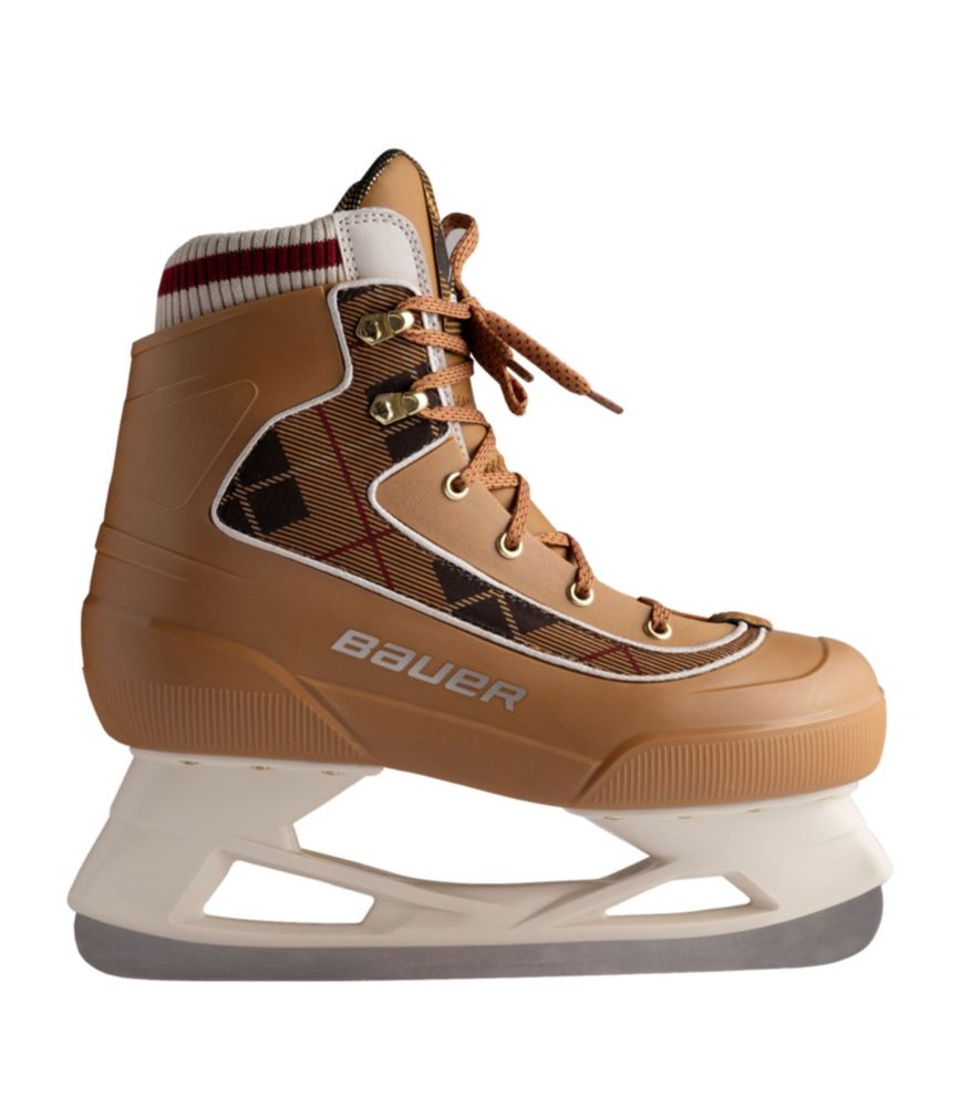 Youth Bauer shops MS-1 ice skates 2