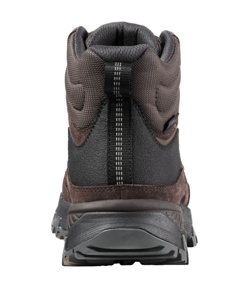 Men's Trail Model X Waterproof Hiking Boots, Ash, small image number 3