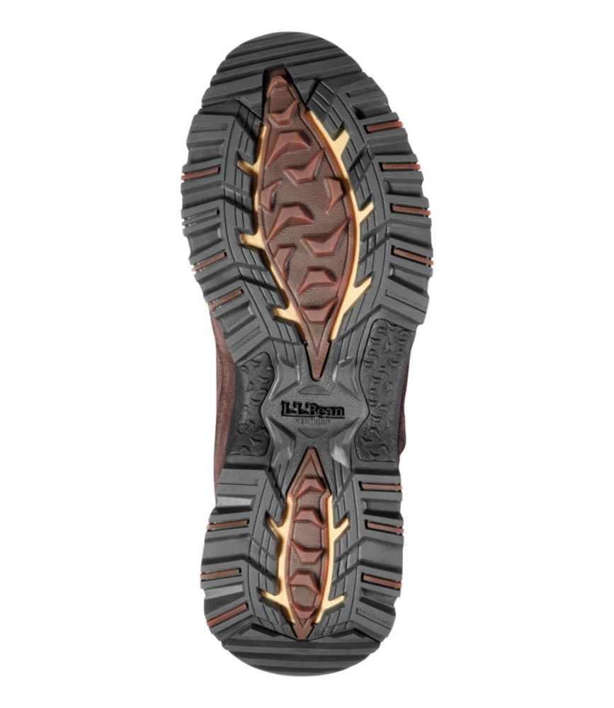 Men's Trail Model X Waterproof Hiking Boots, Ash, small image number 5