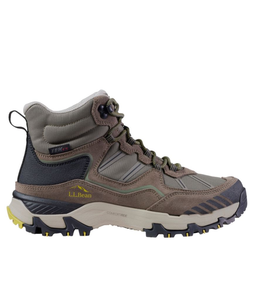 Men's Trail Model X Waterproof Hiking Boots