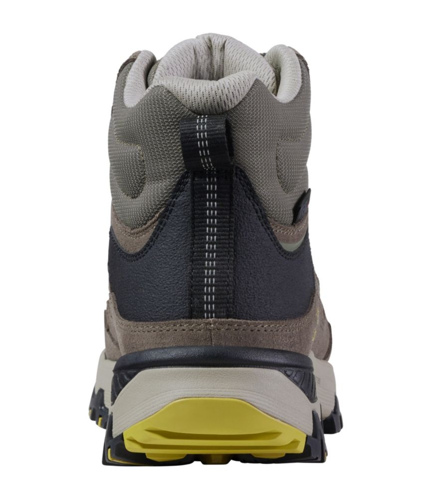 Men's Trail Model X Waterproof Hiking Boots