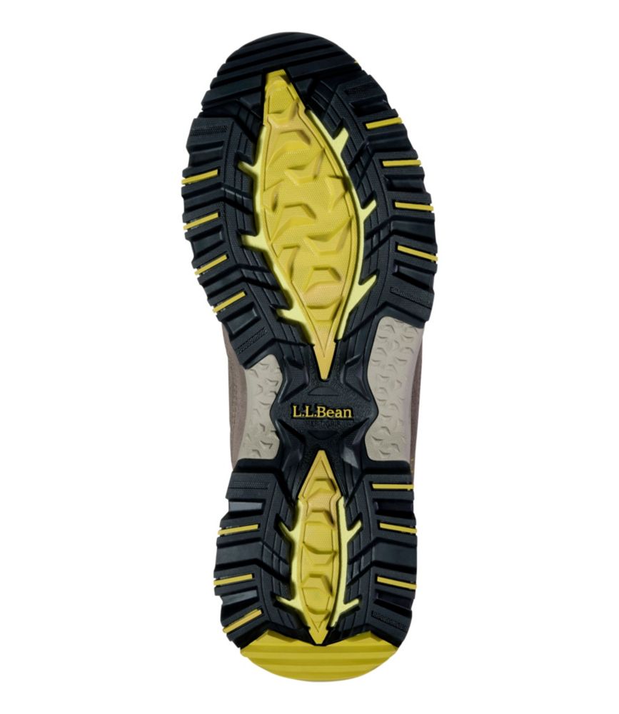 Men's Trail Model X Waterproof Hiking Boots