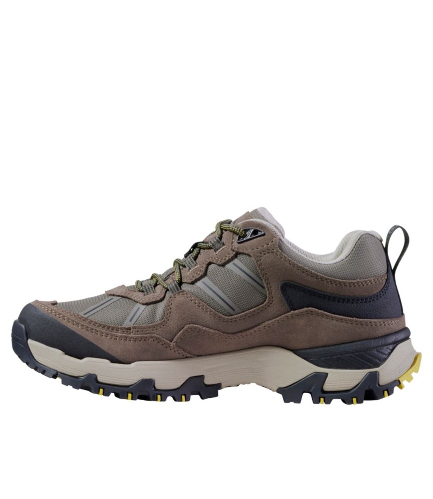 Men's Trail Model X Waterproof Hiking Shoes, Ash, small image number 2