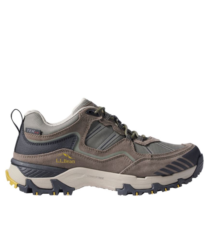 Men's Trail Model X Waterproof Hiking Shoes