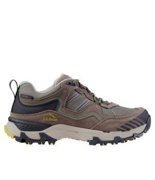 Men's Trail Model X Waterproof Hiking Shoes, New