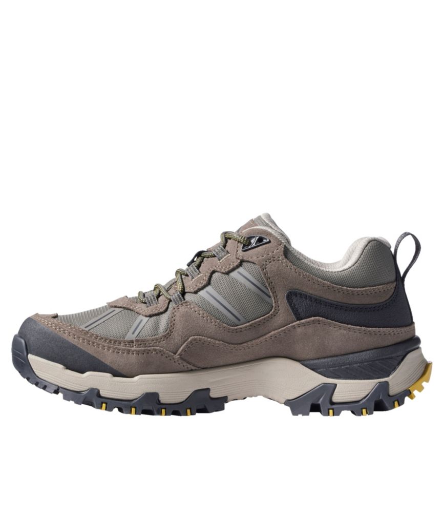 Men's Trail Model X Waterproof Hiking Shoes