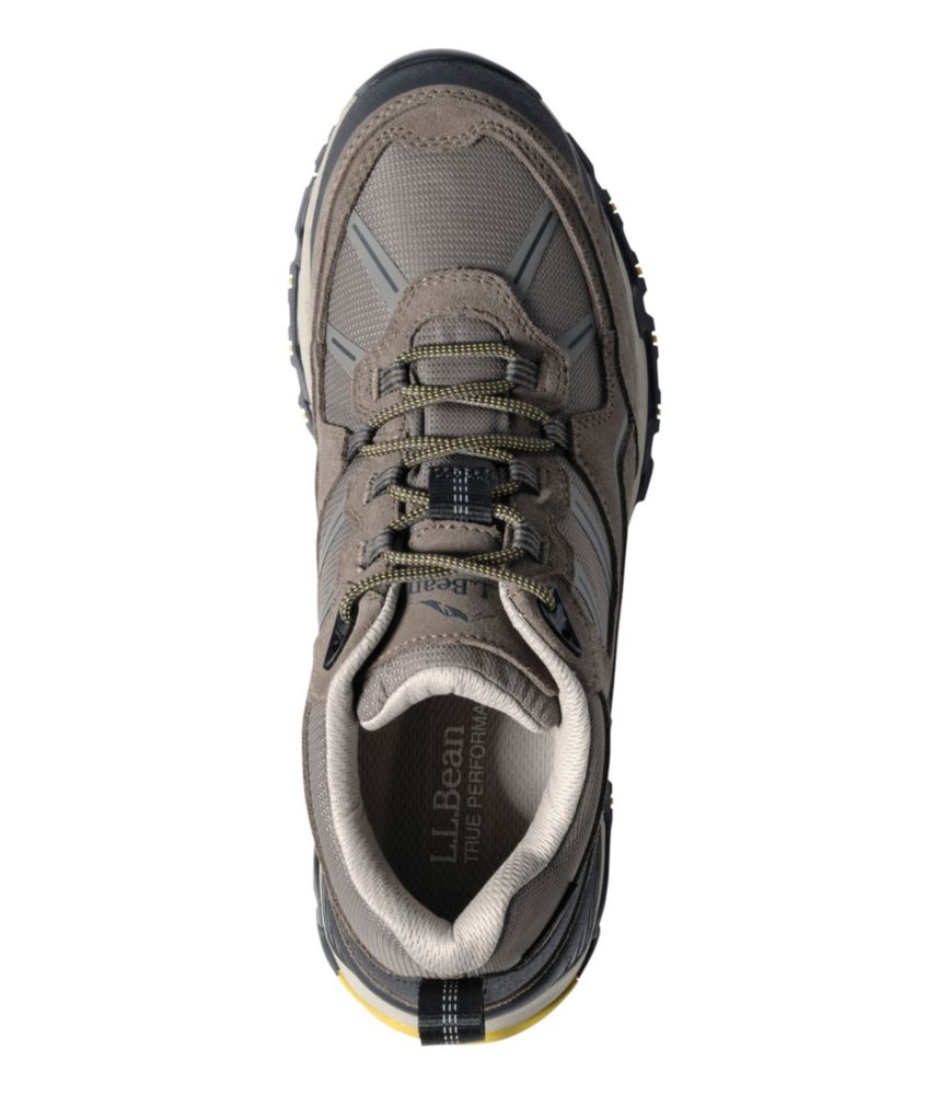 Men's Trail Model X Waterproof Hiking Shoes