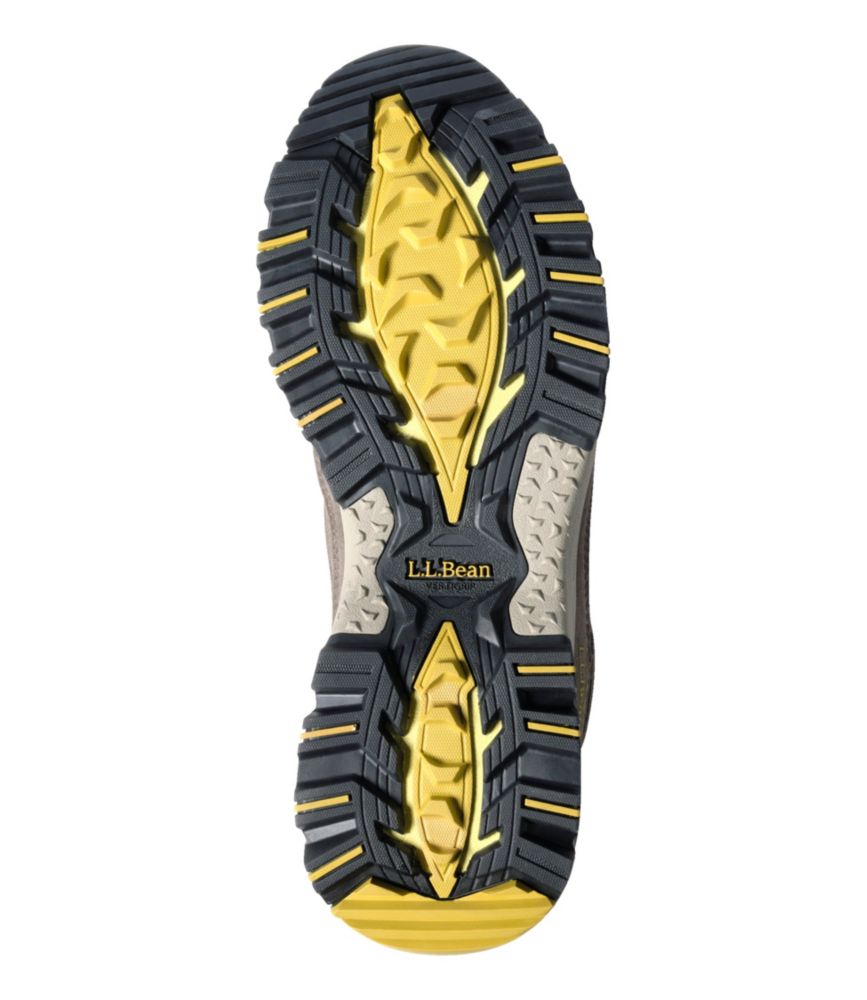 Men's Trail Model X Waterproof Hiking Shoes