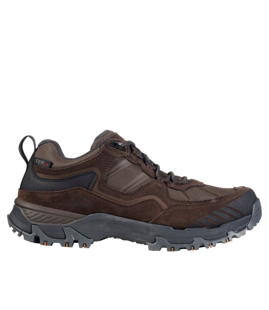 Men's Trail Model X Waterproof Hiking Shoes