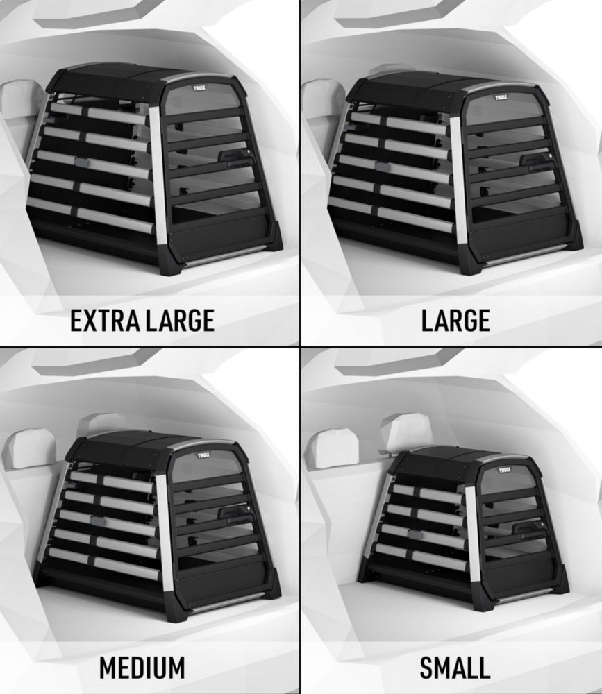 Thule Allax Dog Crate
