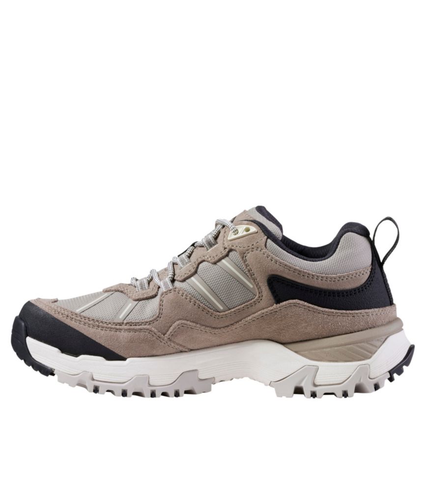 Women's Trail Model X Waterproof Hiking Shoes, River Rock, small image number 2