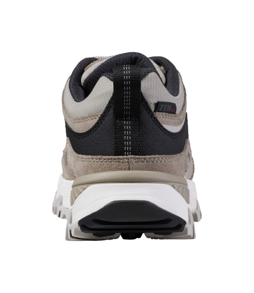 Women's Trail Model X Waterproof Hiking Shoes, River Rock, small image number 3