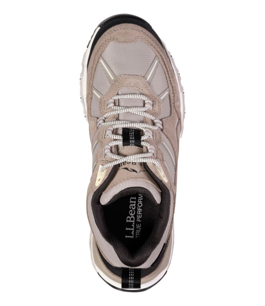 Women's Trail Model X Waterproof Hiking Shoes, River Rock, small image number 4