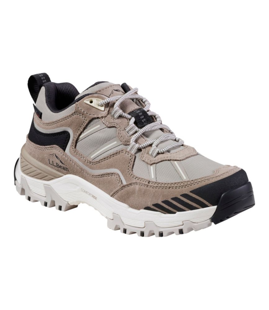 Women's Trail Model X Waterproof Hiking Shoes, River Rock, small image number 6