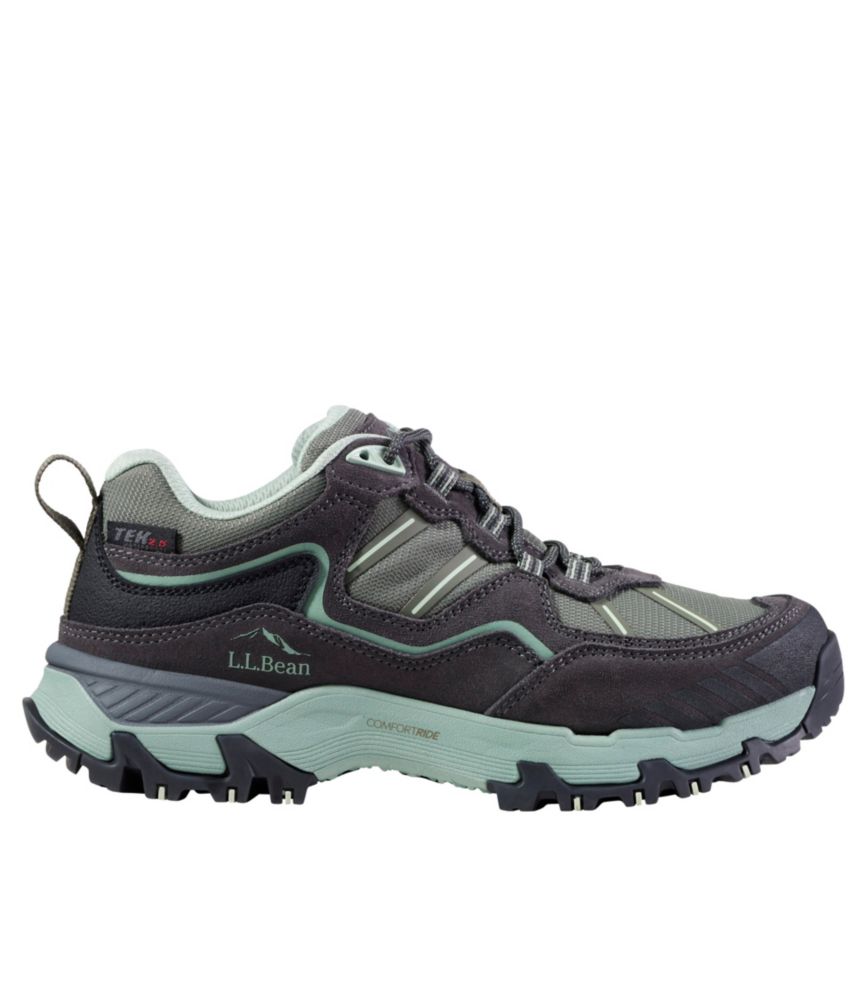 Women's Trail Model X Waterproof Hiking Shoes