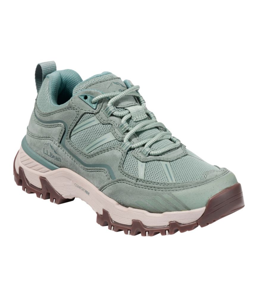 Women's Trail Model X Ventilated Hiking Shoes