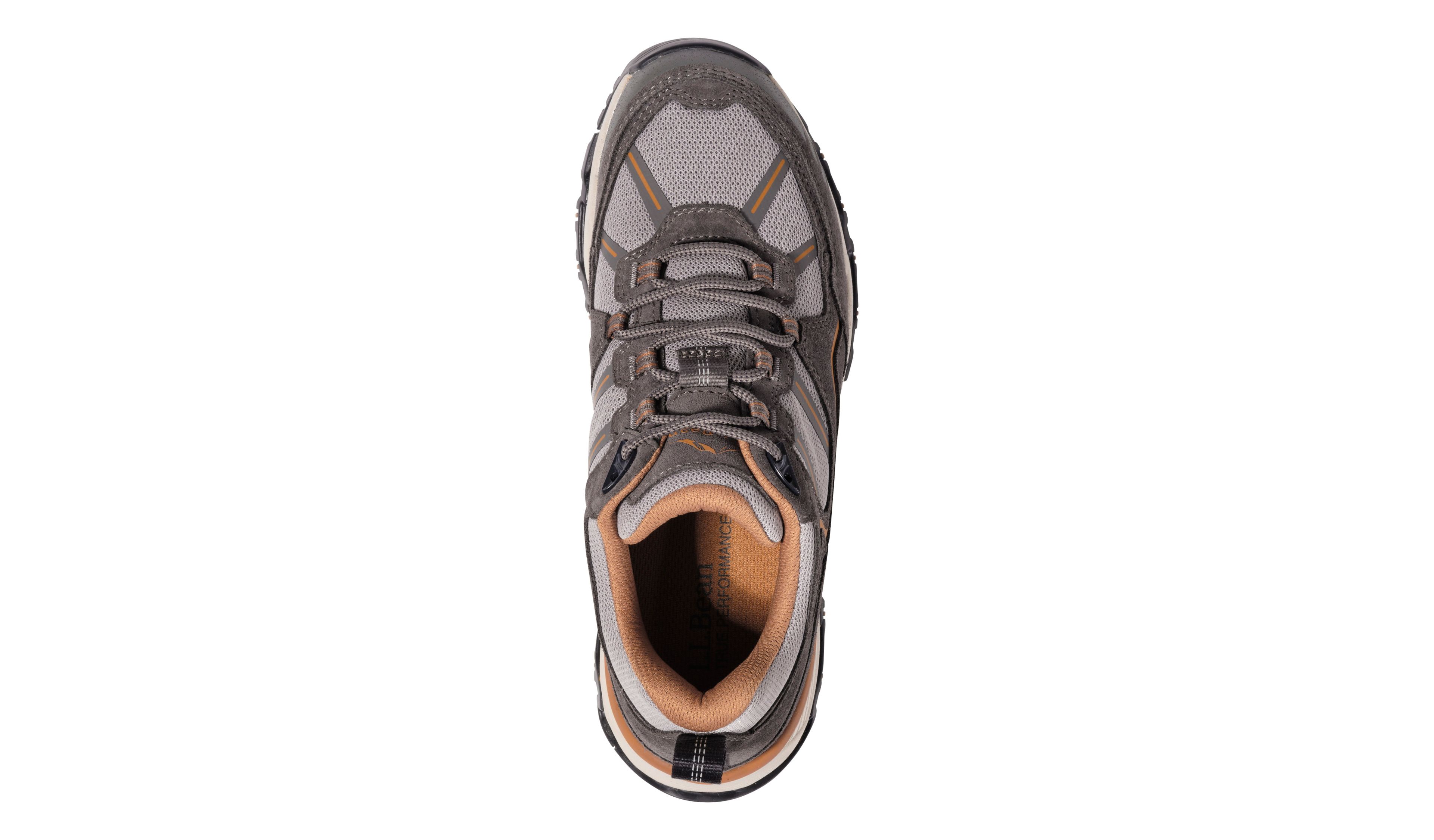 Men's Trail Model X Ventilated Hiking Shoes