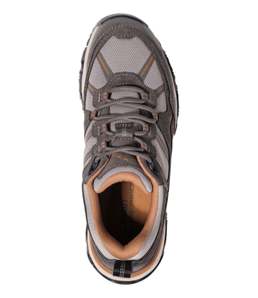Men's Trail Model X Ventilated Hiking Shoes