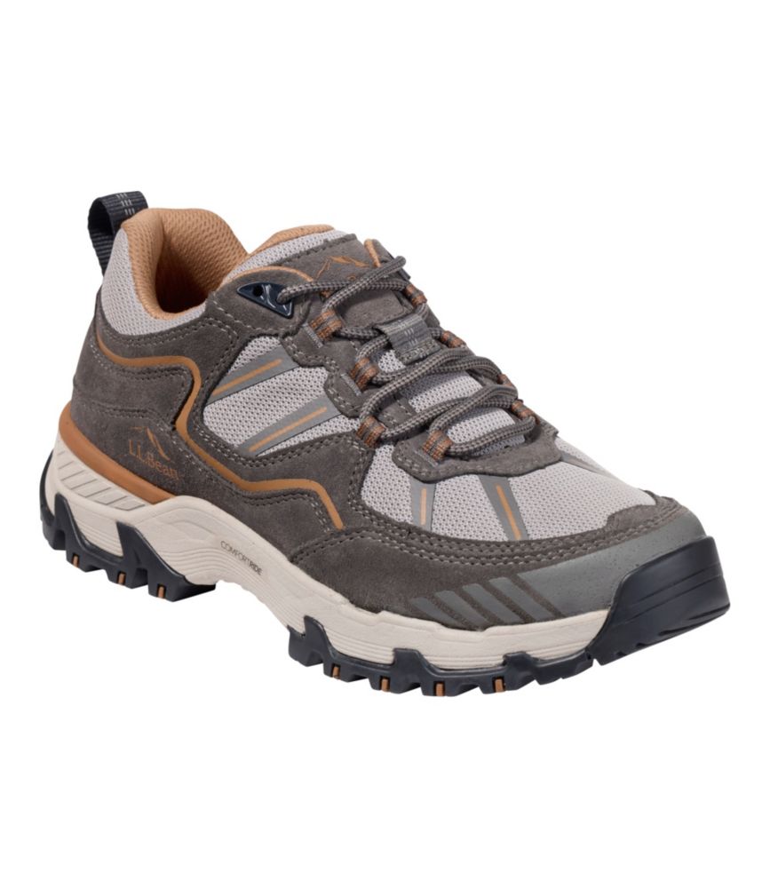 Men's Trail Model X Ventilated Hiking Shoes