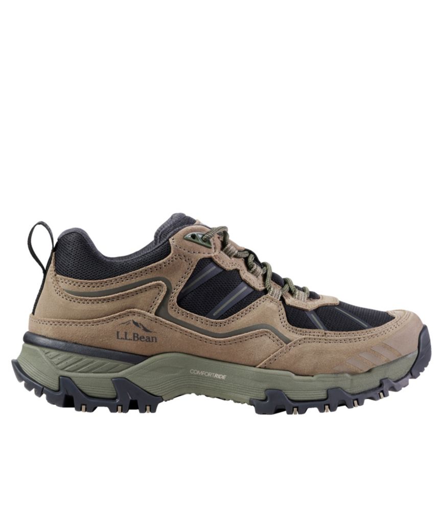 Men's Trail Model X Ventilated Hiking Shoes, Dark Mushroom, small image number 1