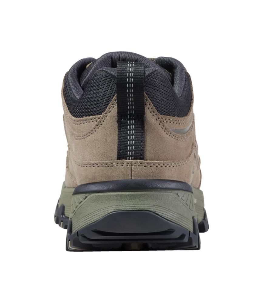 Men's Trail Model X Ventilated Hiking Shoes