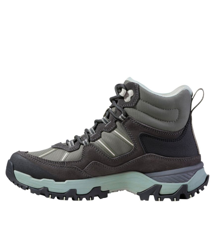 Women's Trail Model X Waterproof Hiking Boots, Graphite, small image number 2