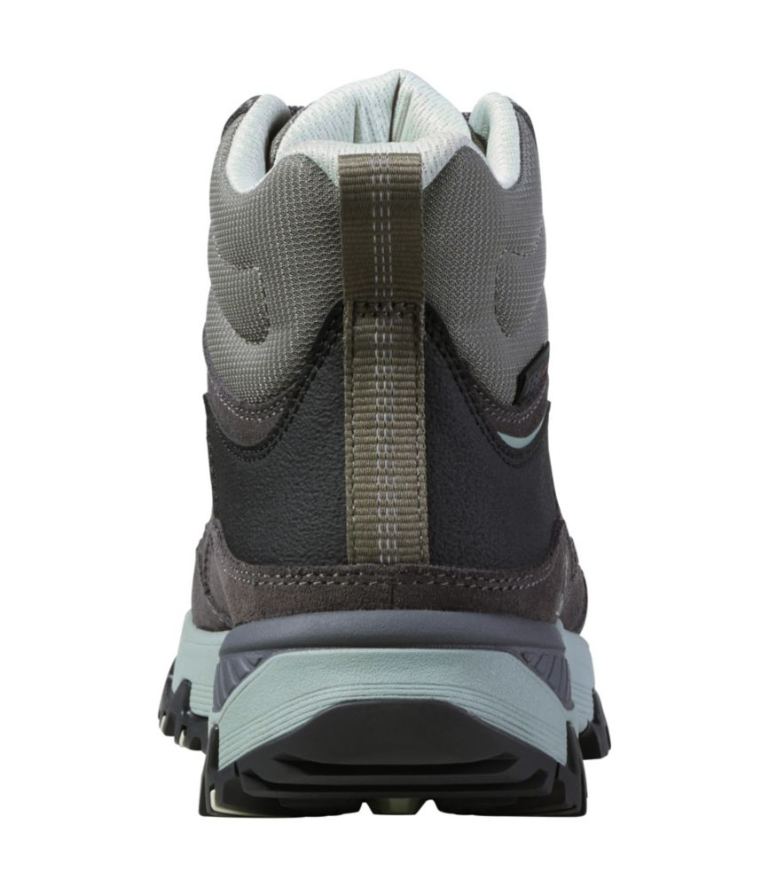 Women's Trail Model X Waterproof Hiking Boots, Graphite, small image number 3