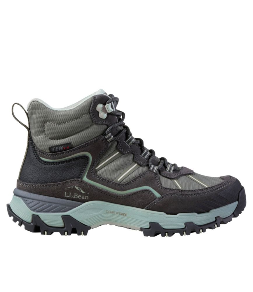 Women's Trail Model X Waterproof Hiking Boots