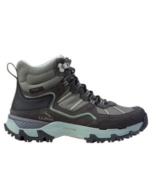 Women's Trail Model X Waterproof Hiking Boots, New