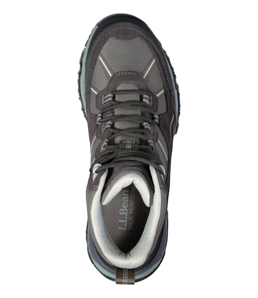 Women's Trail Model X Waterproof Hiking Boots