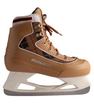 Adults' Bauer Chamonix Glides Skate, New