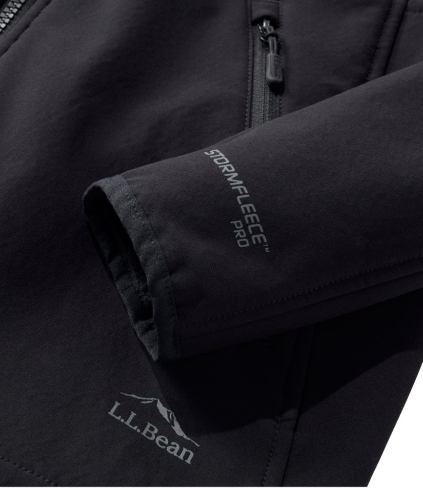 Women's STORMFLEECE™ Coat, Midnight Black, small image number 9