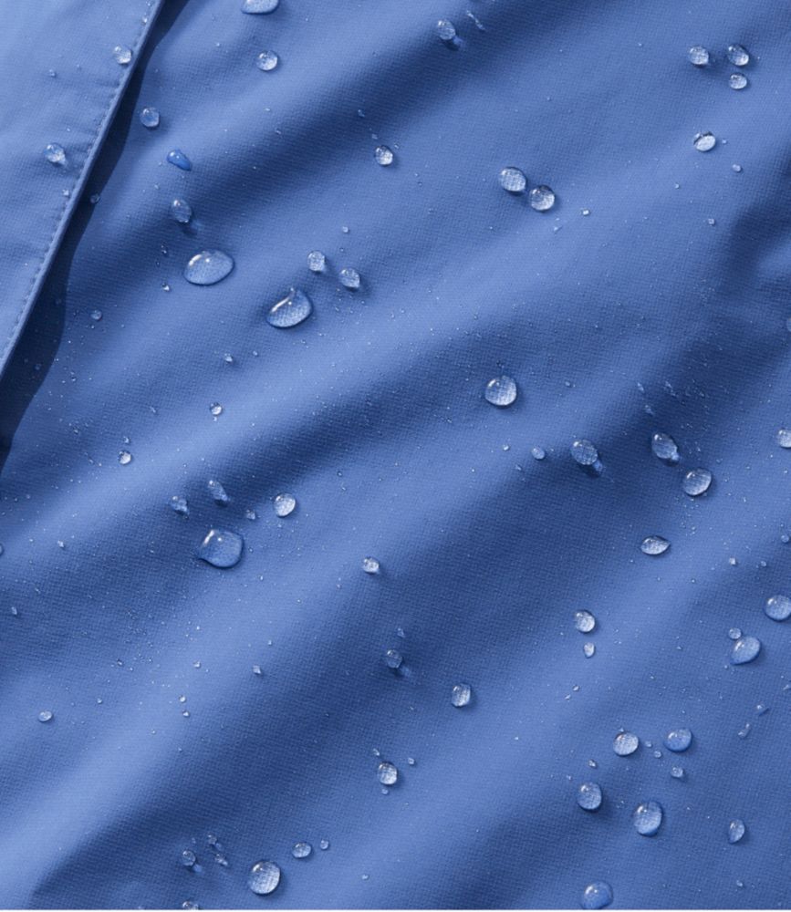 Women's Wharf Street Rain Coat, Faded Sage, small image number 10