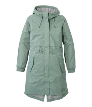 Women's Wharf Street Rain Coat