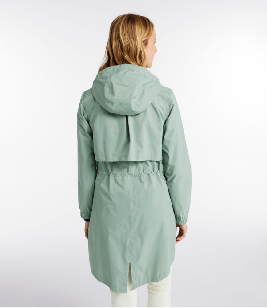 Women's Wharf Street Raincoat