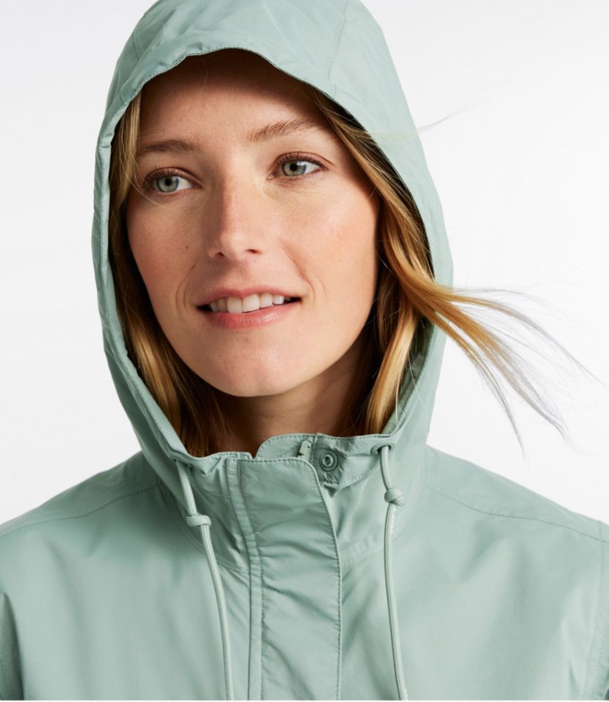 Women's Wharf Street Raincoat