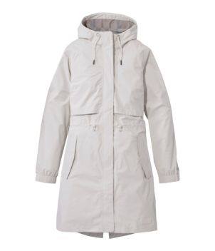 Women's Wharf Street Rain Coat