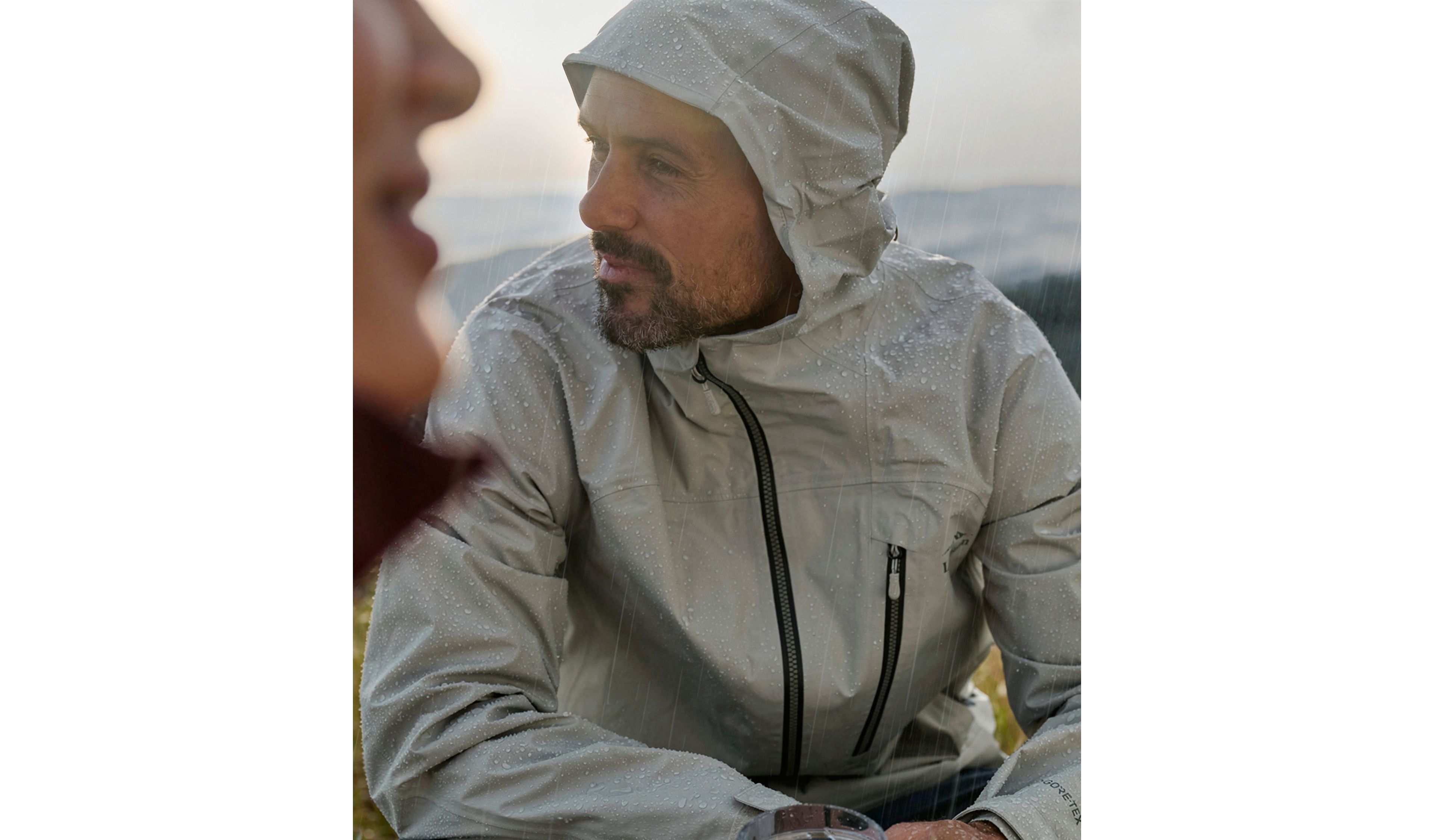 Men's Pathfinder GORE-TEX Shell Jacket