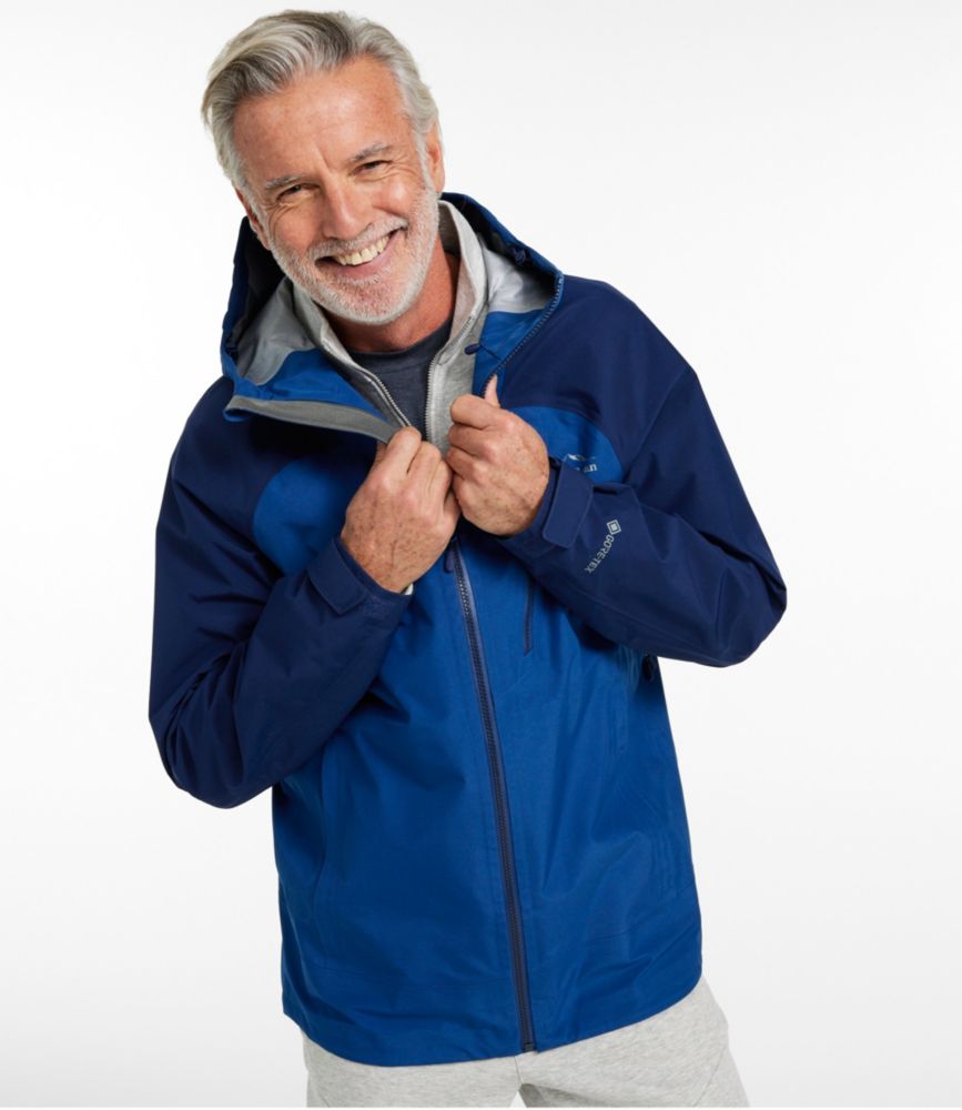 Men's Pathfinder GORE-TEX Shell Jacket