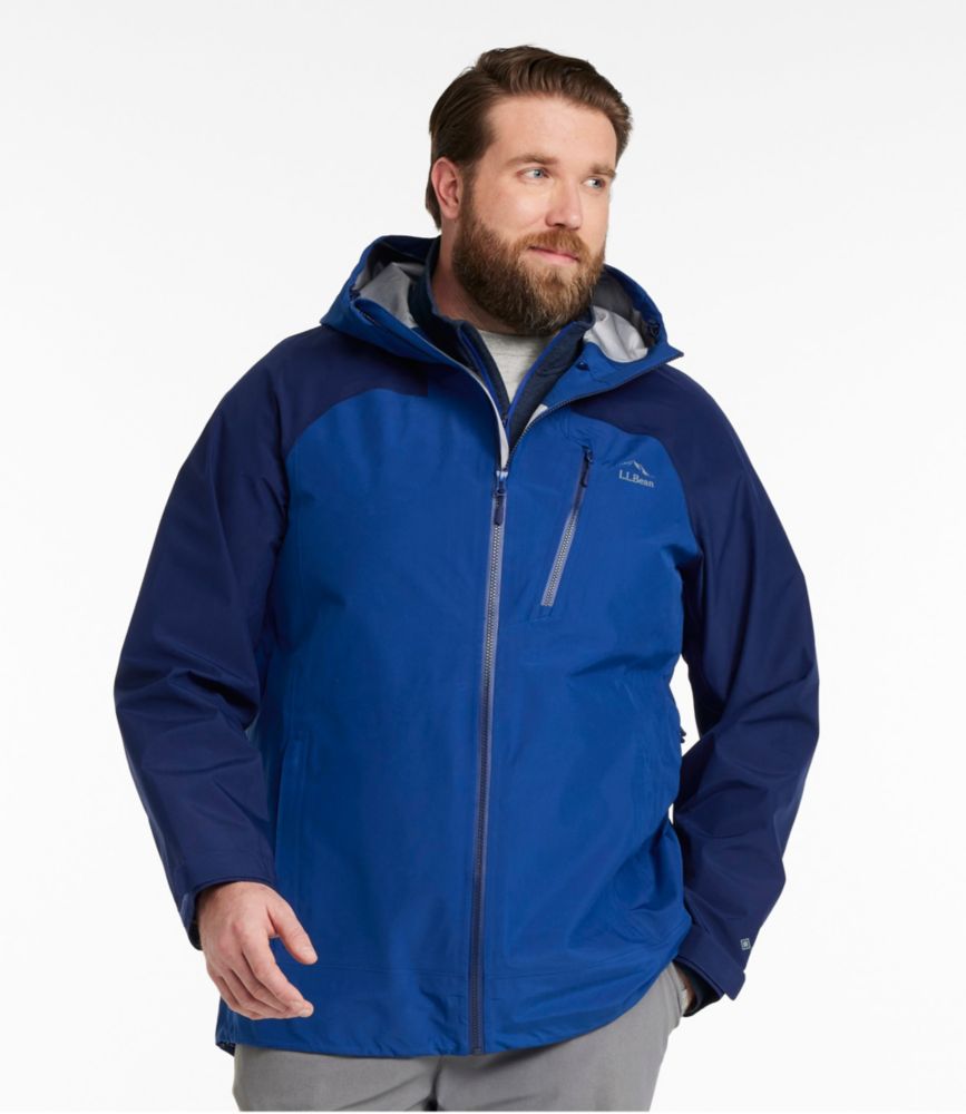 Men's Pathfinder GORE-TEX Shell Jacket
