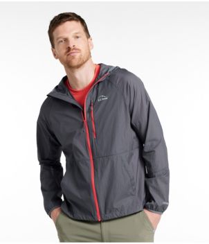 Men's Stowaway Windbreaker